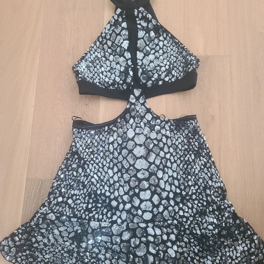 Beaded Dress
